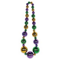 Mardi Gras King Size Beads